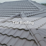 Beautiful tile roof on a New Jersey home. Tile roofing offers unmatched durability and a long lifespan, making it a worthwhile investment for NJ homeowners.