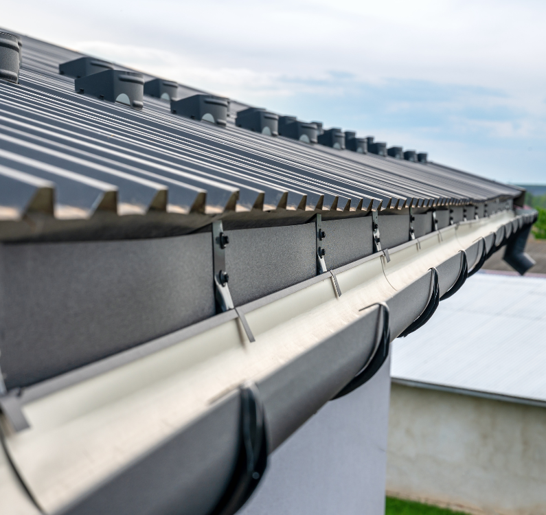 Gutter Services in Northern and Central New Jersey - Gutter Installation and Gutter Repair