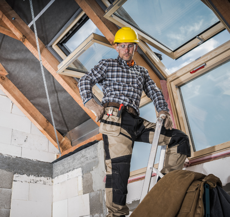 Skylight Installation, Skylight Repair, Skylights in New Jersey by Father and Sons NJ Construction