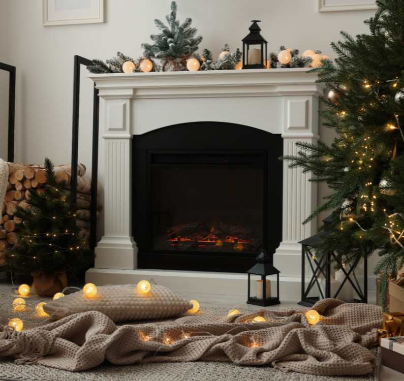 Fireplace Installation and Fireplace Repair in New Jersey by Father and Sons NJ Construction