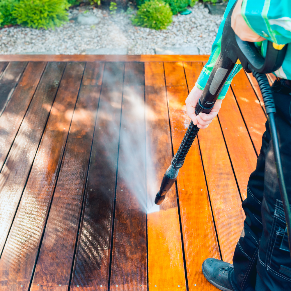 Power Washing Services Near Me